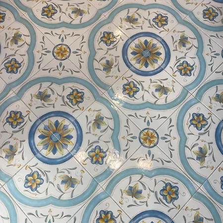 Apartmán La Piccola Anacapri (Isola di Capri)
