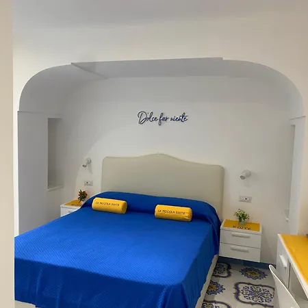 Apartmán La Piccola *