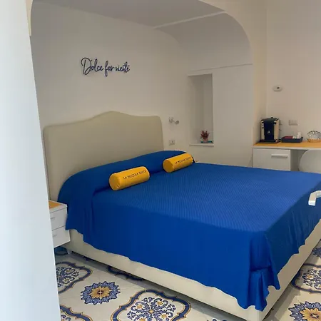 La Piccola Apartmán Anacapri (Isola di Capri)