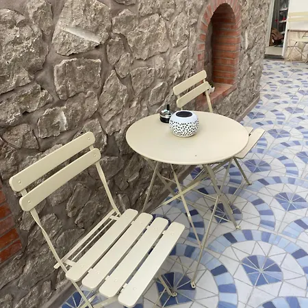 Apartmán La Piccola Anacapri (Isola di Capri)