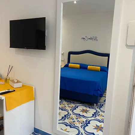 La Piccola Apartmán Anacapri (Isola di Capri)