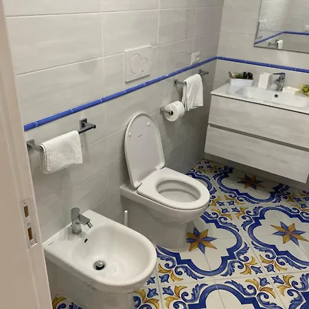 La Piccola Apartmán Anacapri (Isola di Capri)