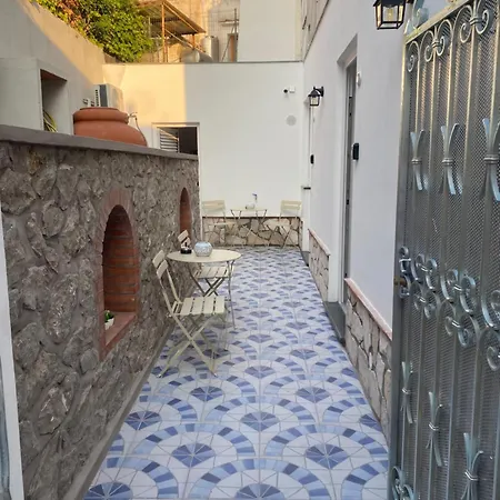Apartmán La Piccola Anacapri (Isola di Capri)