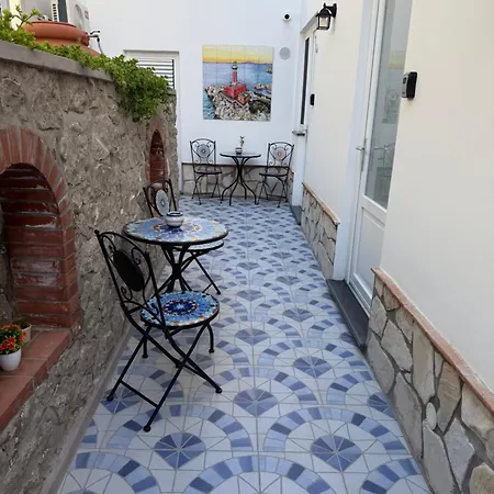 Apartment La Piccola Anacapri (Isola di Capri)