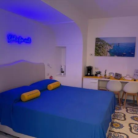 La Piccola * Anacapri (Isola di Capri)