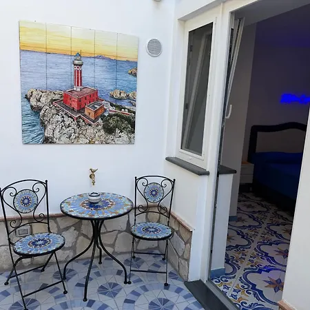 La Piccola Anacapri (Isola di Capri)