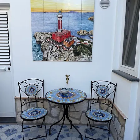 La Piccola Apartamento Anacapri (Isola di Capri)