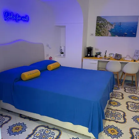 Apartmán La Piccola Anacapri (Isola di Capri)