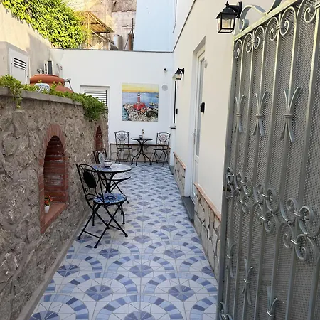 La Piccola Apartmán Anacapri (Isola di Capri)