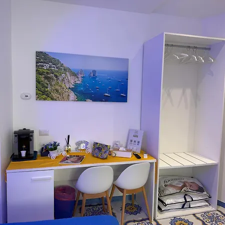 Apartmán La Piccola Anacapri (Isola di Capri)