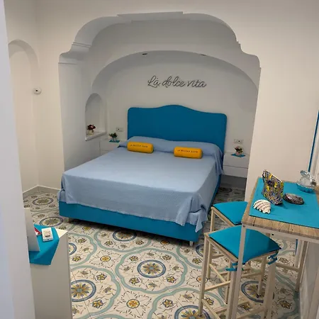 La Piccola Apartment Anacapri (Isola di Capri)