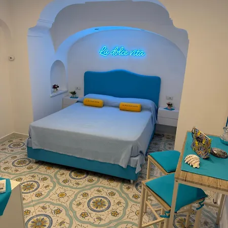 La Piccola Apartamento *