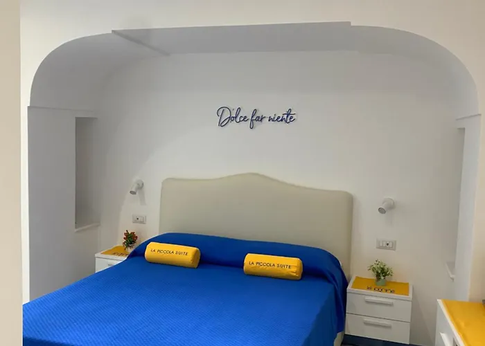 Appartement La Piccola *