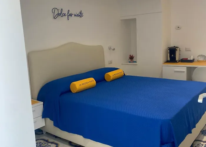 La Piccola Appartement Anacapri (Isola di Capri)