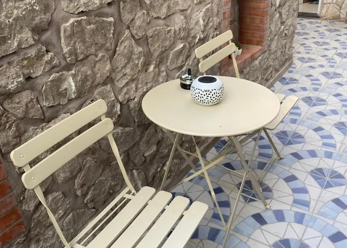Appartement La Piccola Anacapri (Isola di Capri)