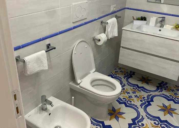 La Piccola Appartement Anacapri (Isola di Capri)